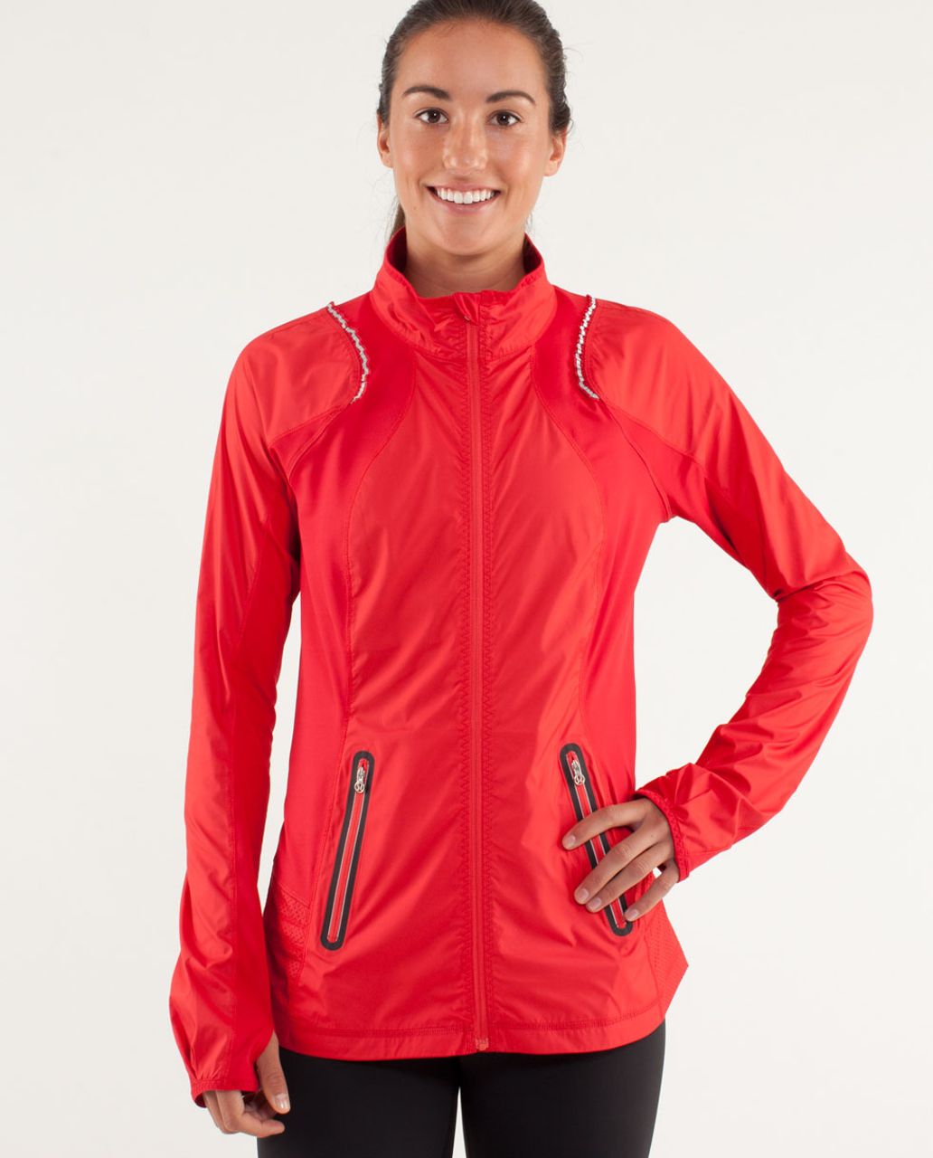 lululemon running jackets