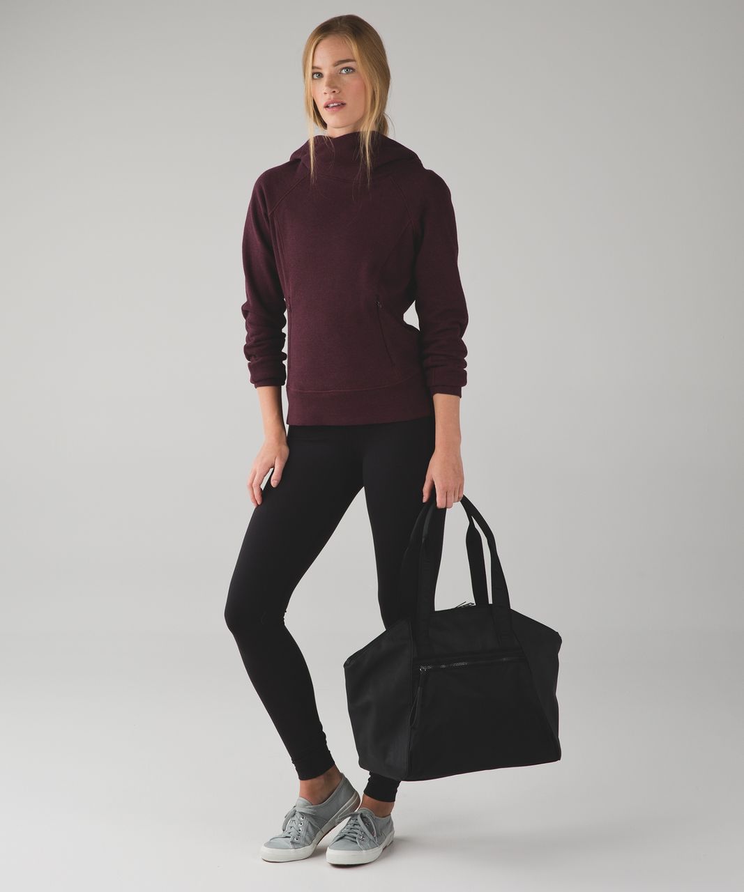 Lululemon Free To Be Bag - Black (First Release) - lulu fanatics