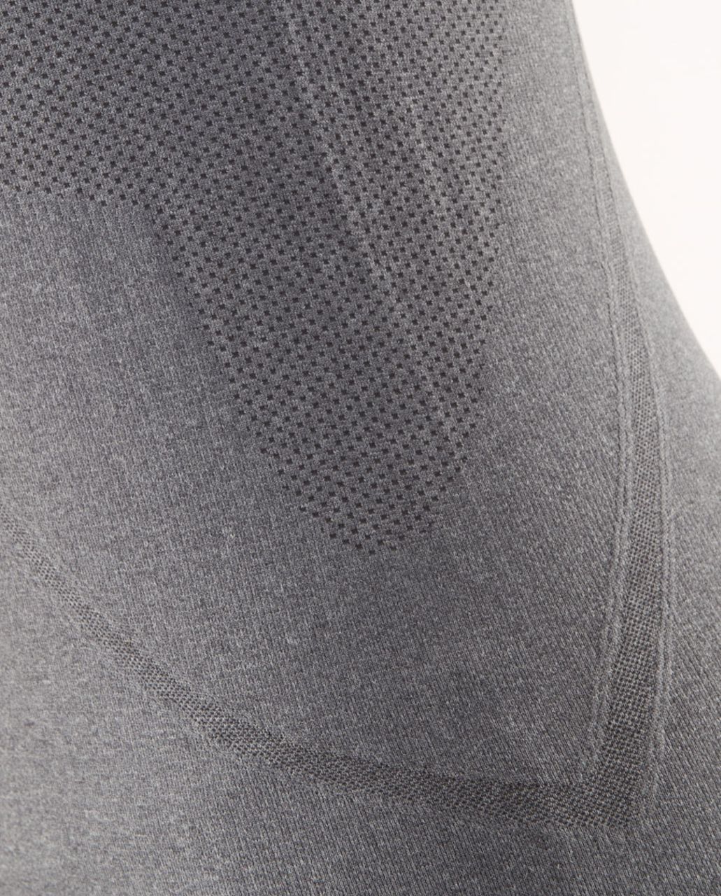 Lululemon Run:  Swiftly Tech Short Sleeve - Dark Classic Sport Grey