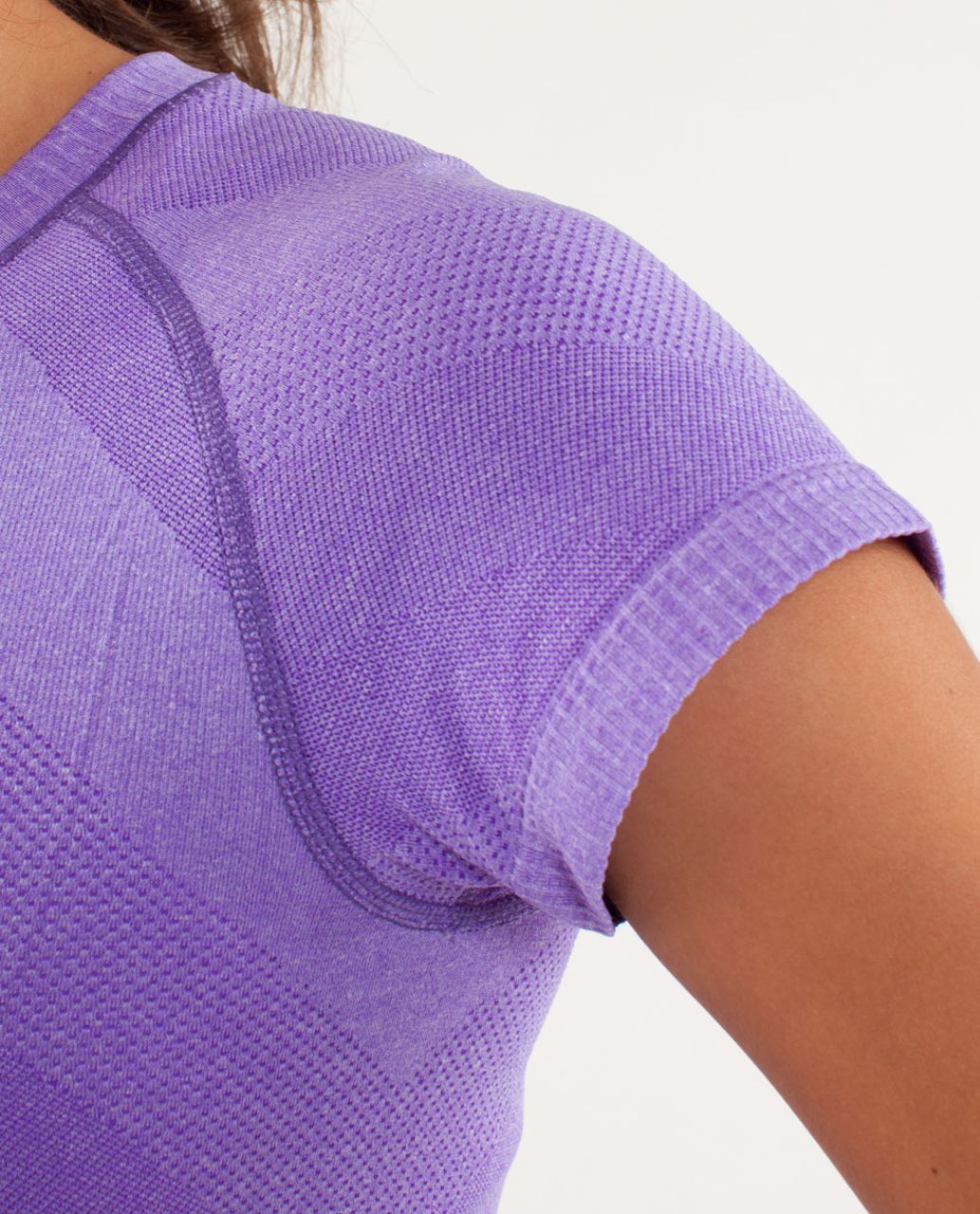 Lululemon Swiftly Tech Short Sleeve Purple Rain