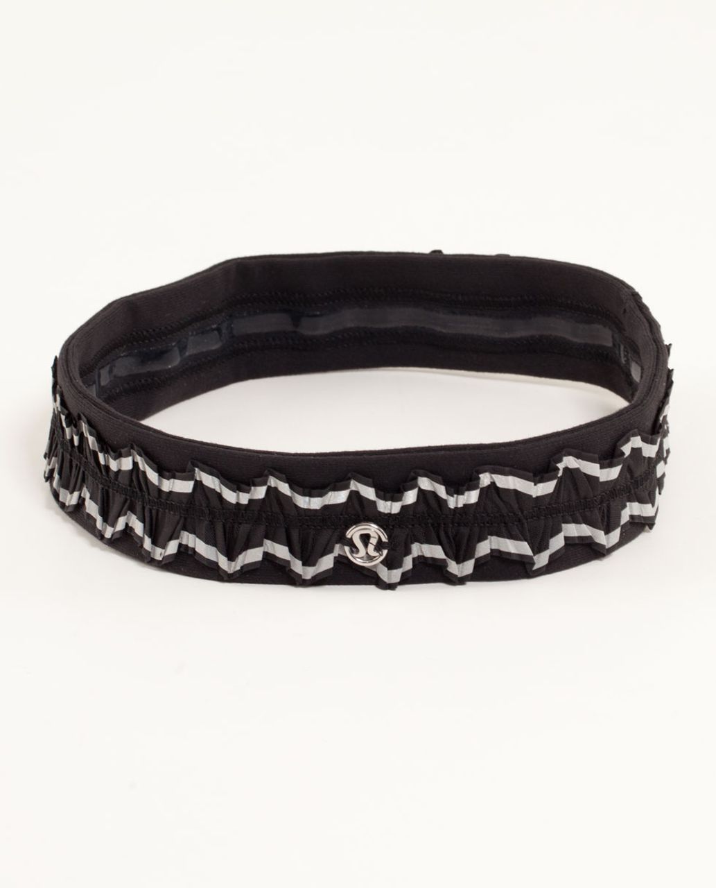 Lululemon See Me Run Headband - Black