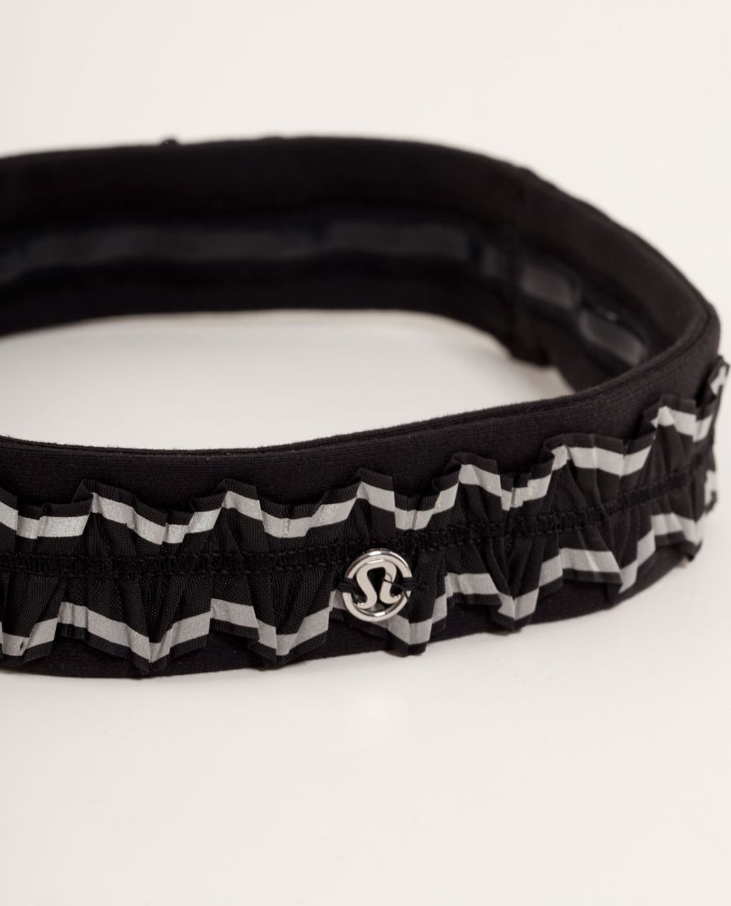 Lululemon See Me Run Headband - Black