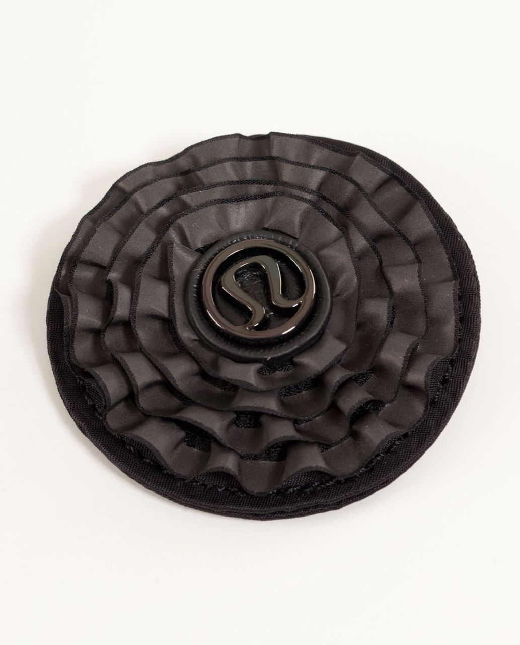 Lululemon See Me Run Brooch - Black