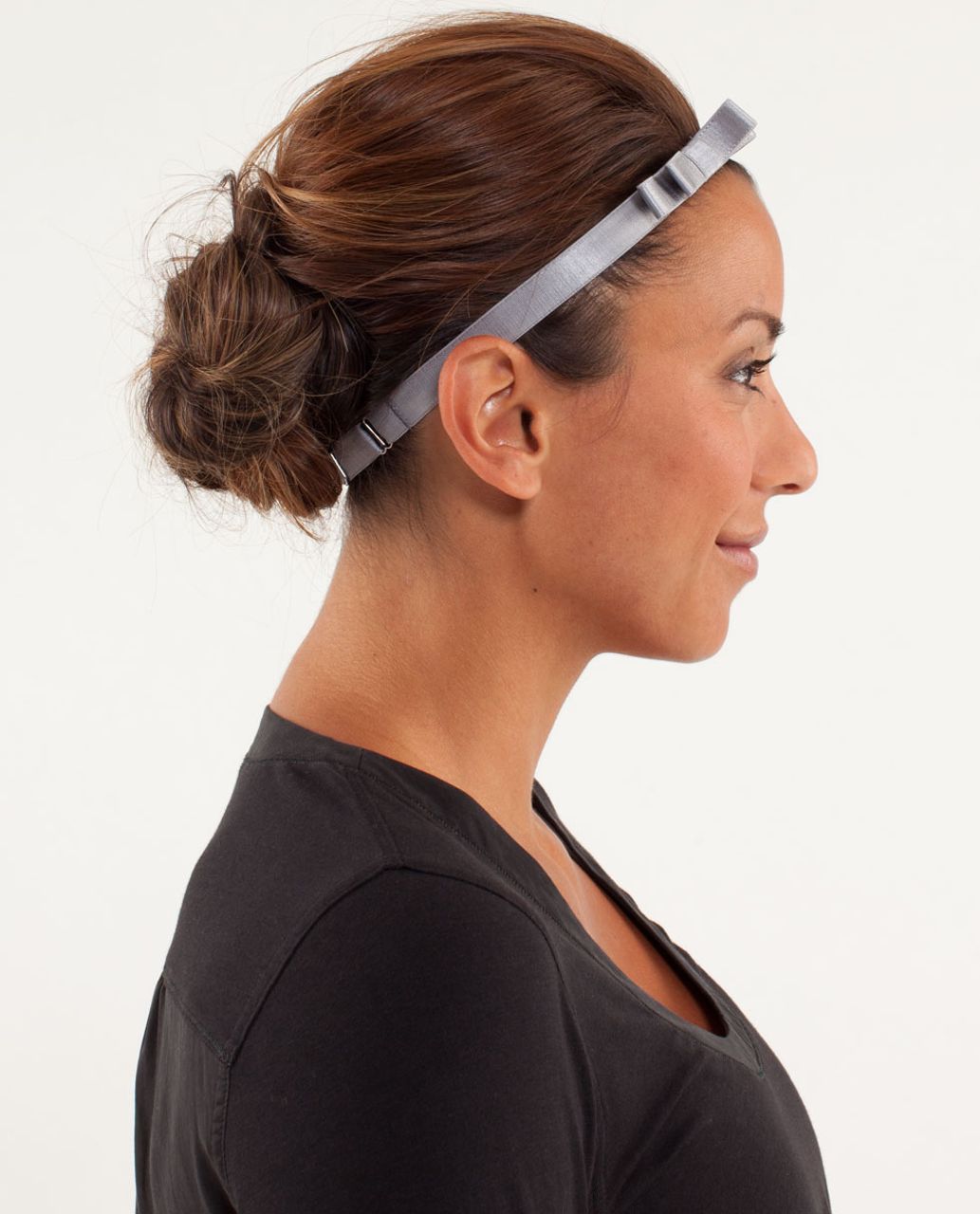 Lululemon Prettiest Pirouette Headband - Fossil