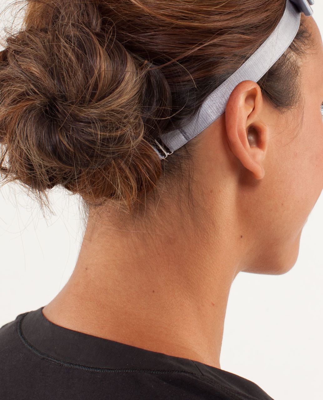 Lululemon Prettiest Pirouette Headband - Fossil