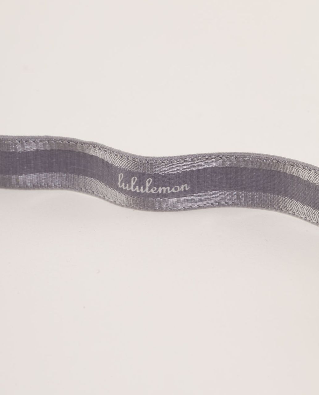 Lululemon Prettiest Pirouette Headband - Fossil