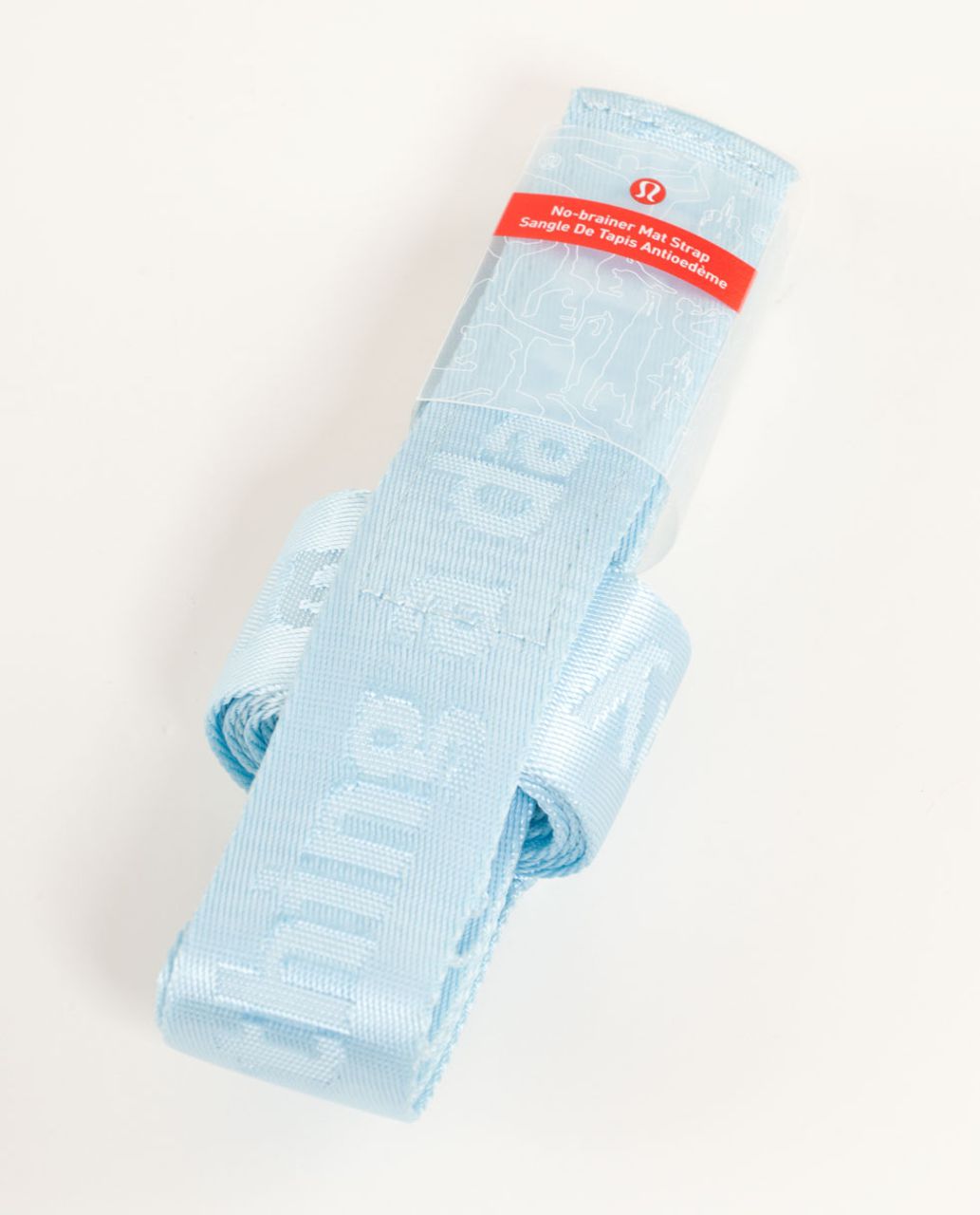 Lululemon No-Brainer Mat Strap - Caspian Blue