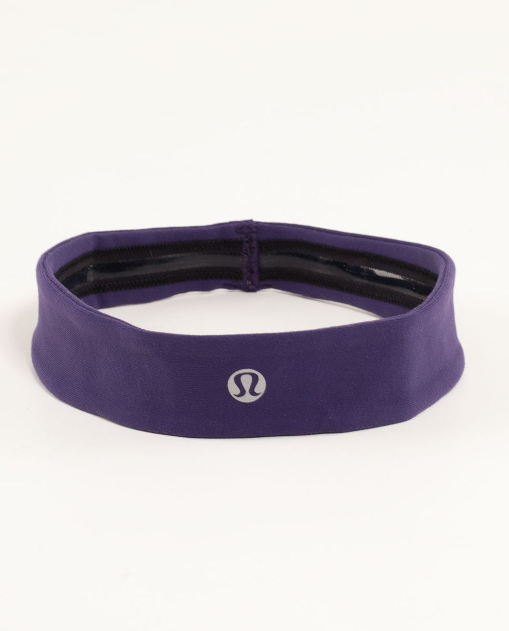 Lululemon Slipless Headband - Dense Purple