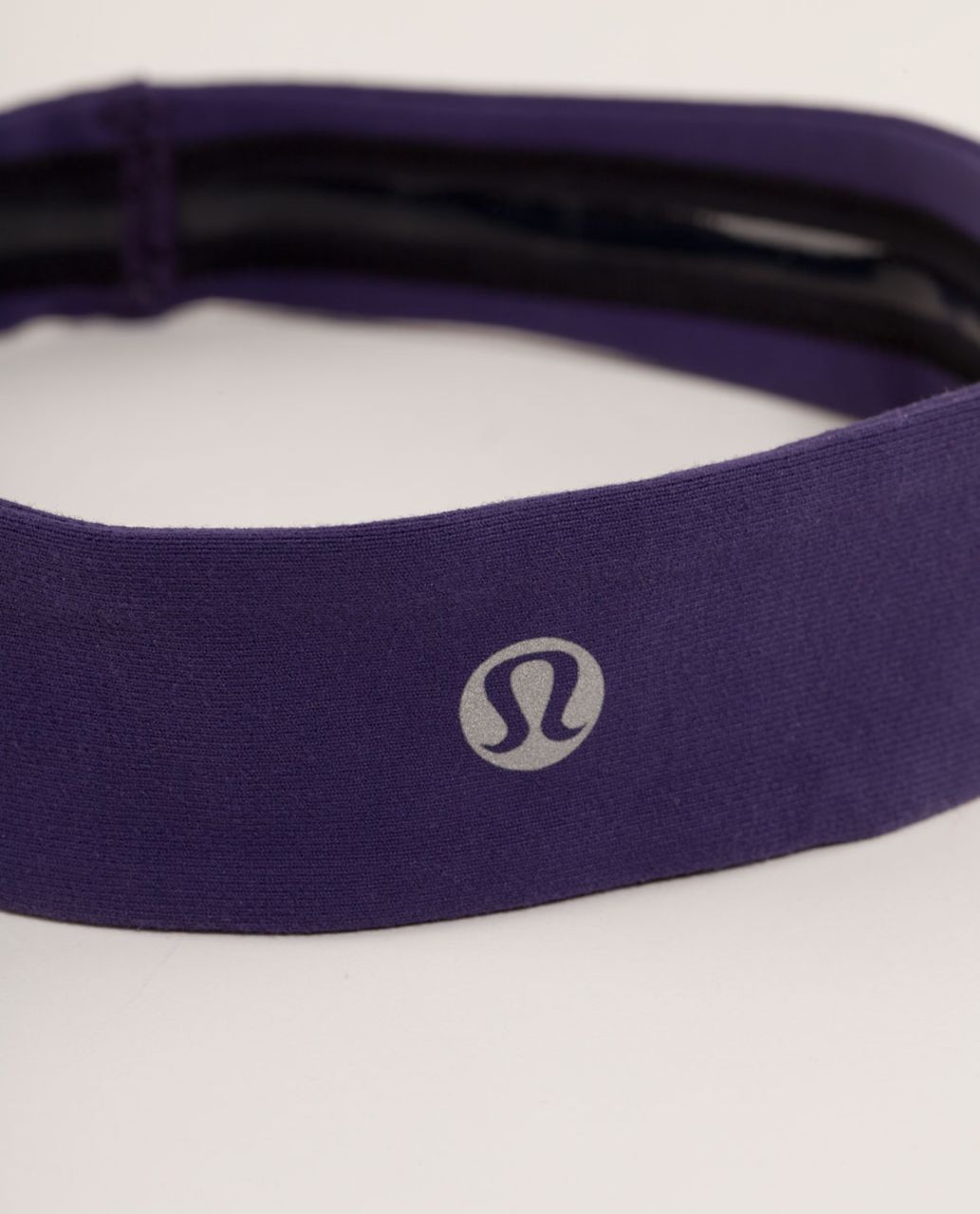 Lululemon Slipless Headband - Dense Purple