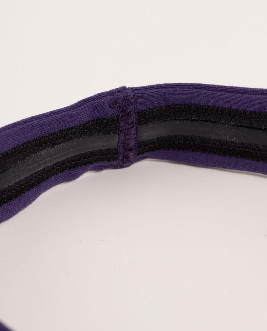 Lululemon Slipless Headband - Dense Purple