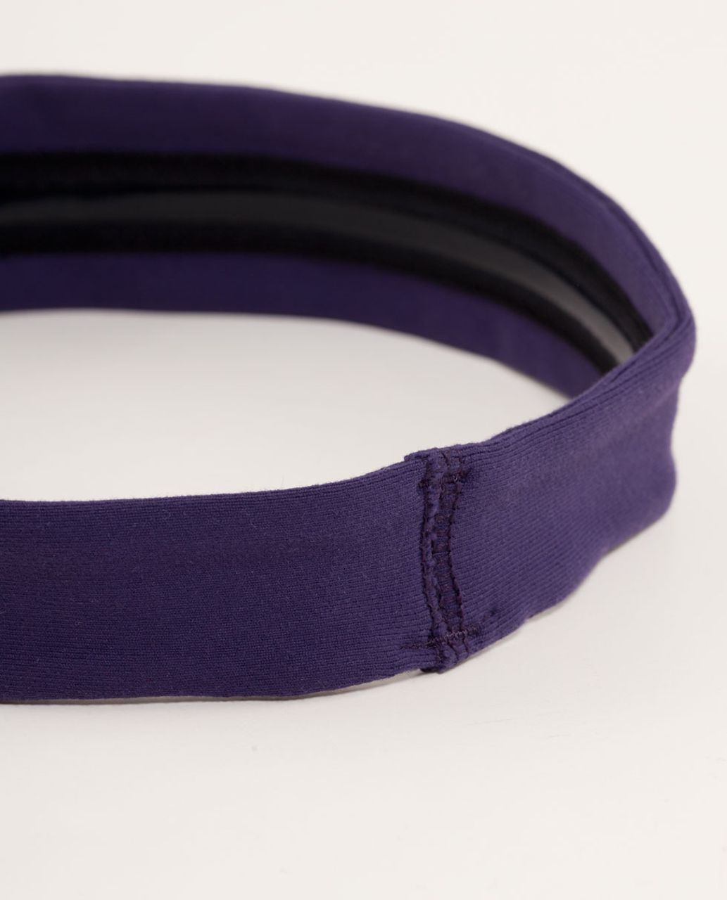 Lululemon Slipless Headband - Dense Purple