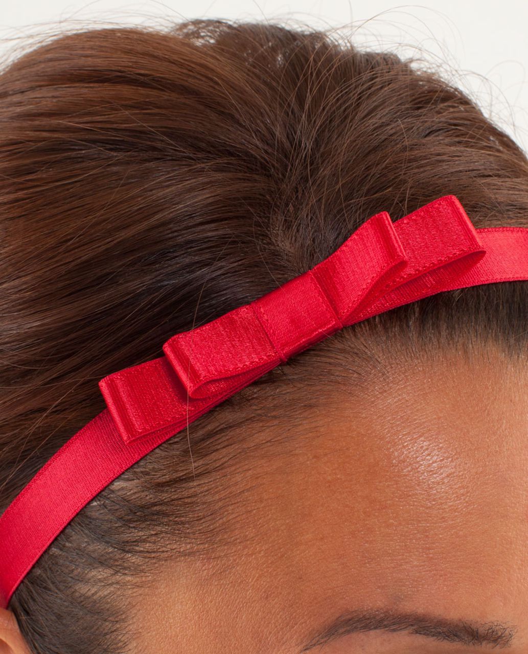 Lululemon Prettiest Pirouette Headband - Currant