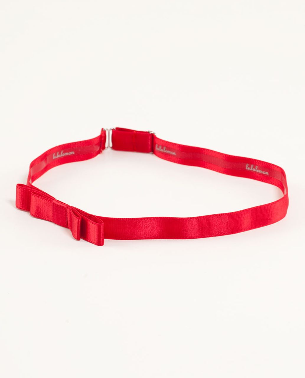 Lululemon Prettiest Pirouette Headband - Currant