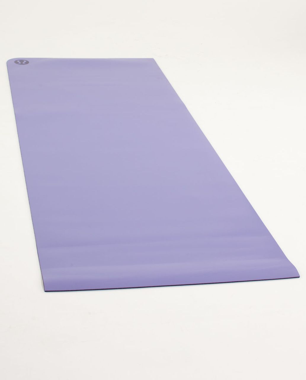 Lululemon The Mat - Power Purple / Dense Purple