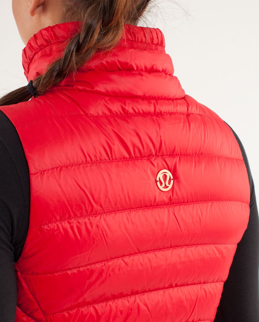 Lululemon Down Town Vest - Currant