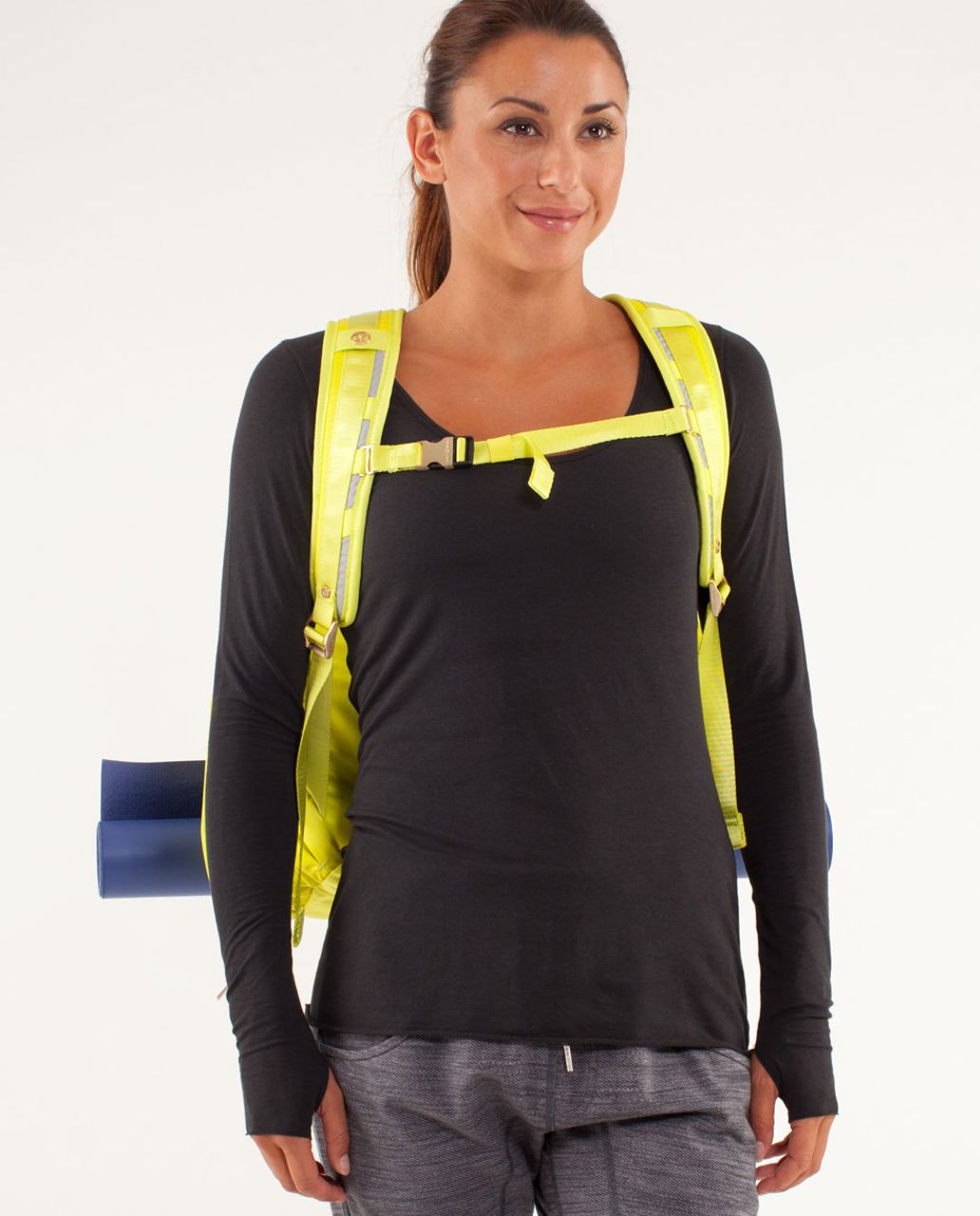 Lululemon Best Practice Pack - Split Pea