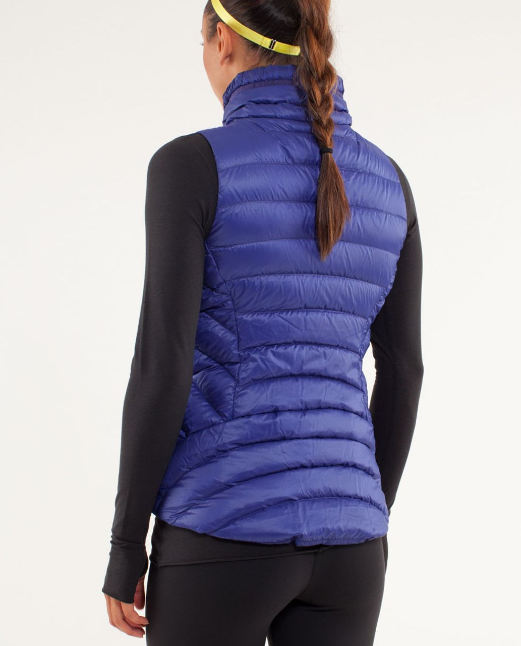 Lululemon Down Town Vest - Pigment Blue