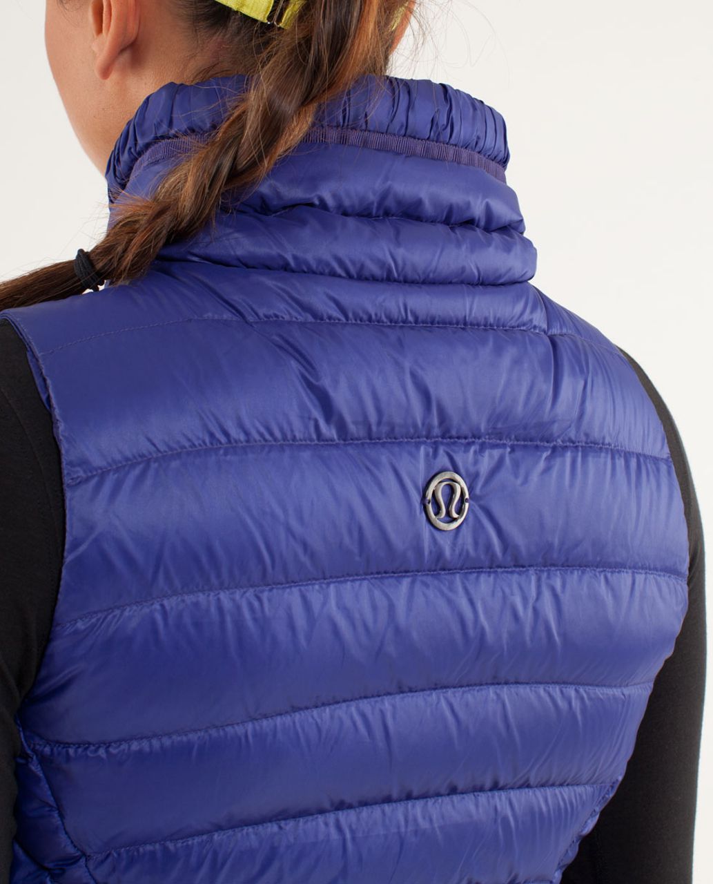 Lululemon Down Town Vest - Pigment Blue