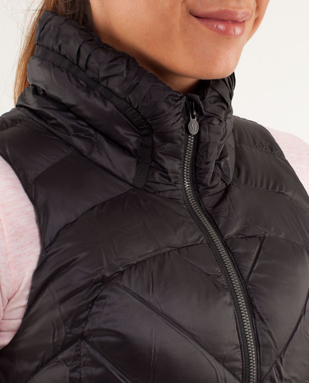 Lululemon Down Town Vest - Black