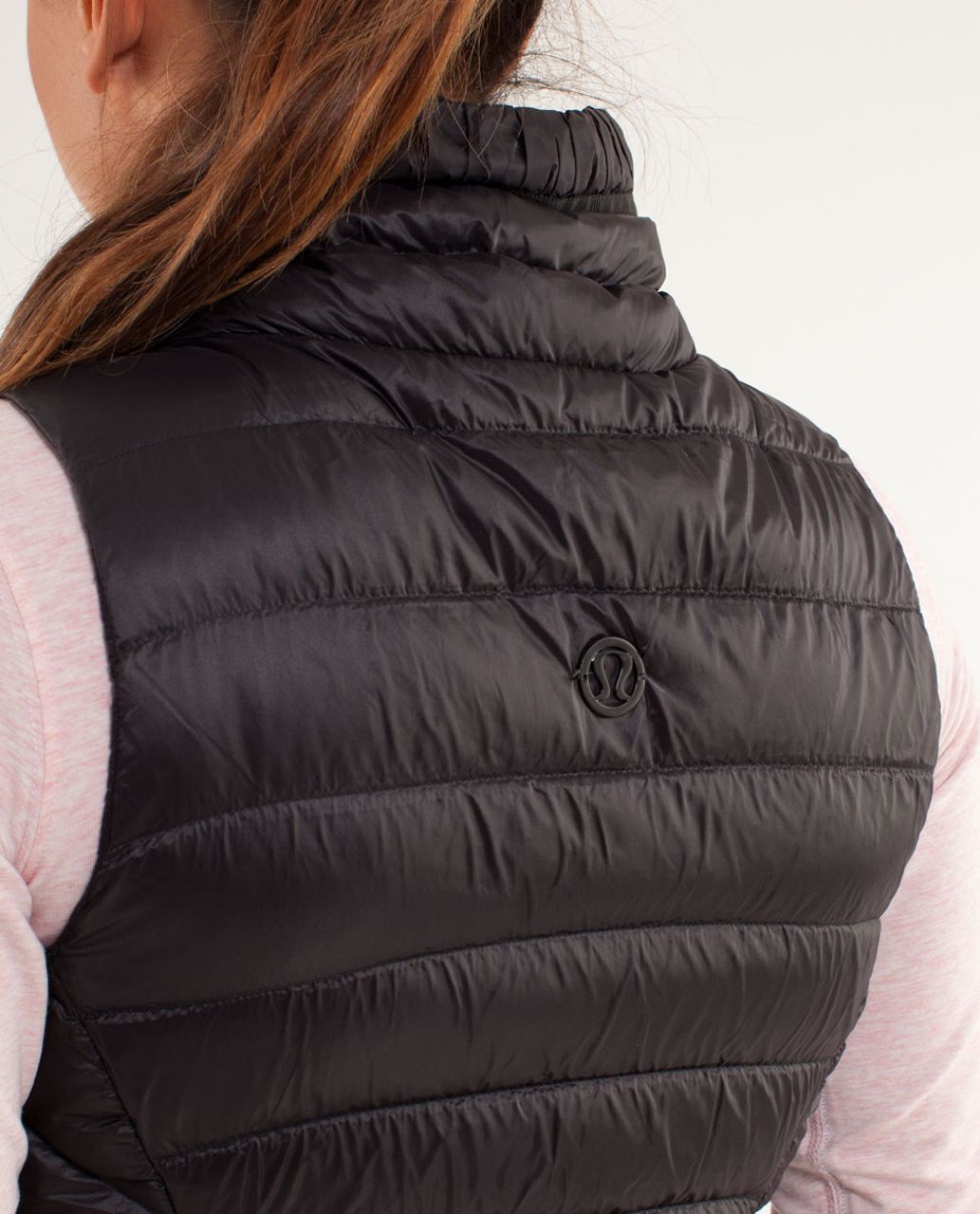 Lululemon Down Town Vest - Black