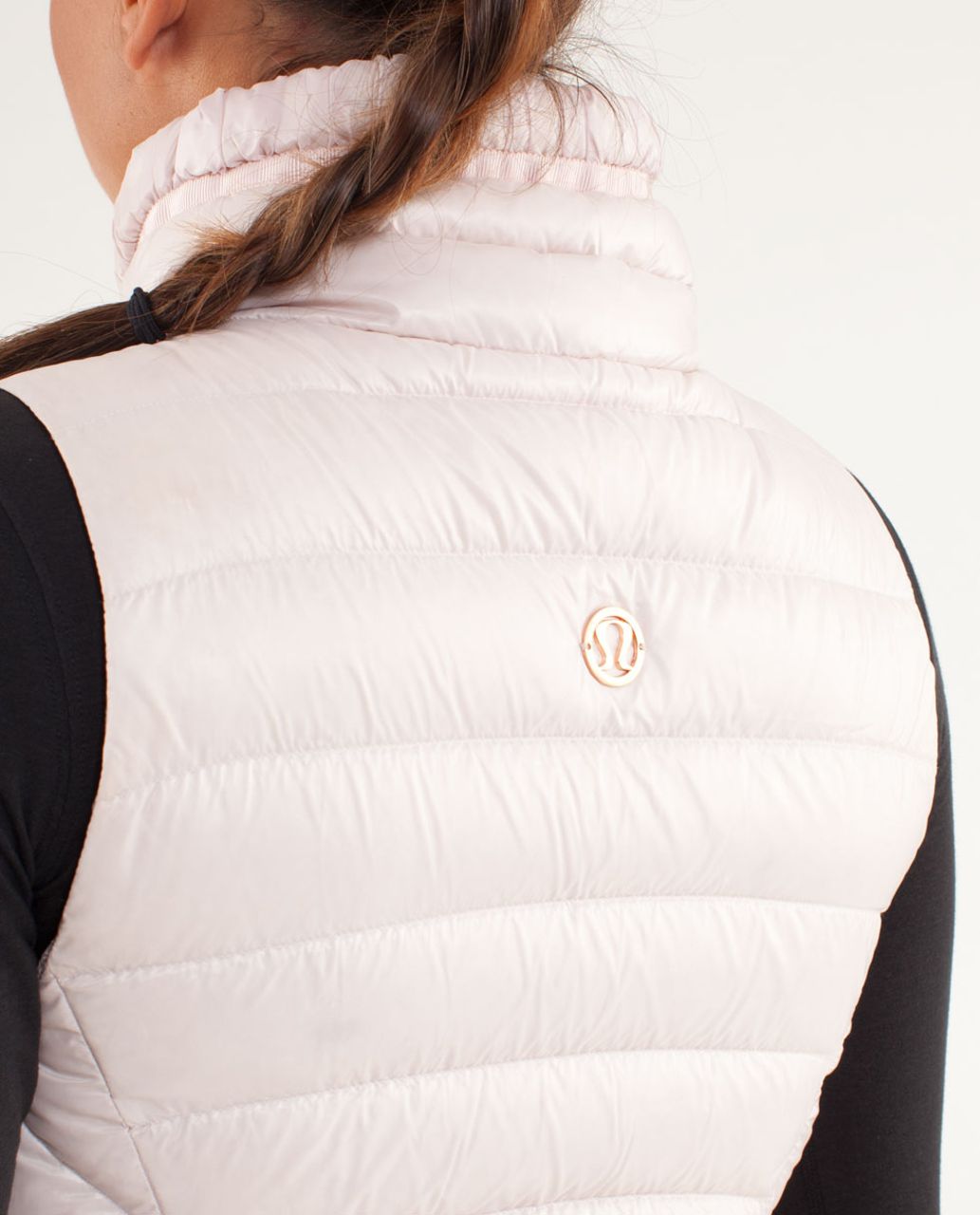 Lululemon Down Town Vest - Neutral Blush