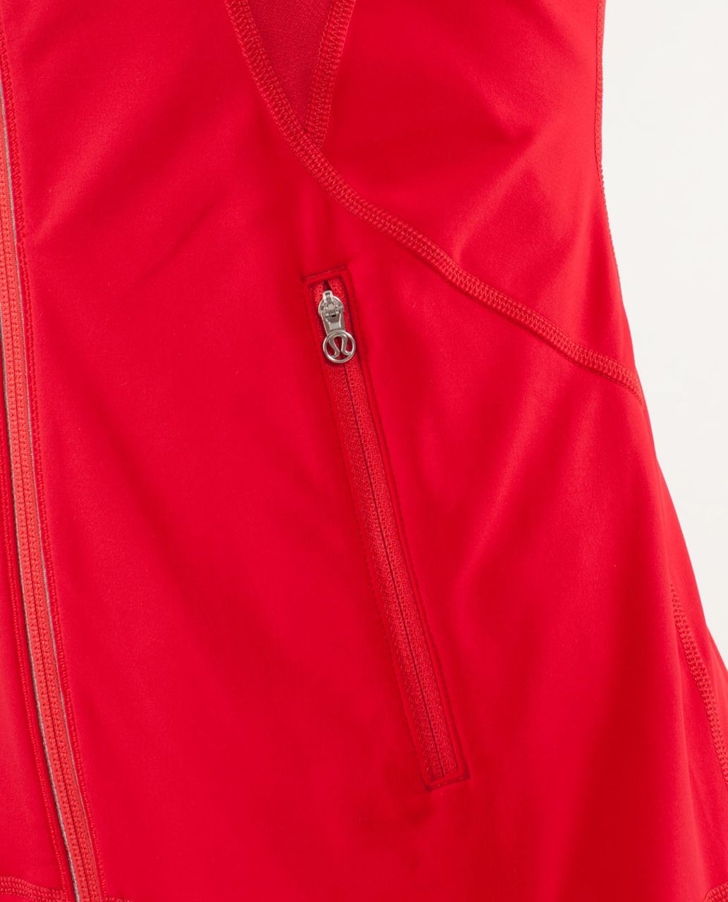 Lululemon Run:  Track Time Jacket - Currant