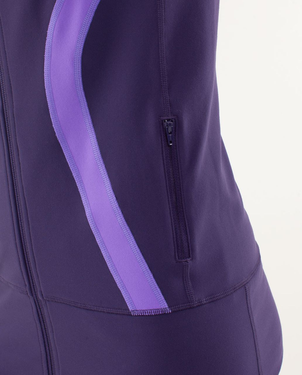 Lululemon Vintage Stride Jacket Lolo Purple 4