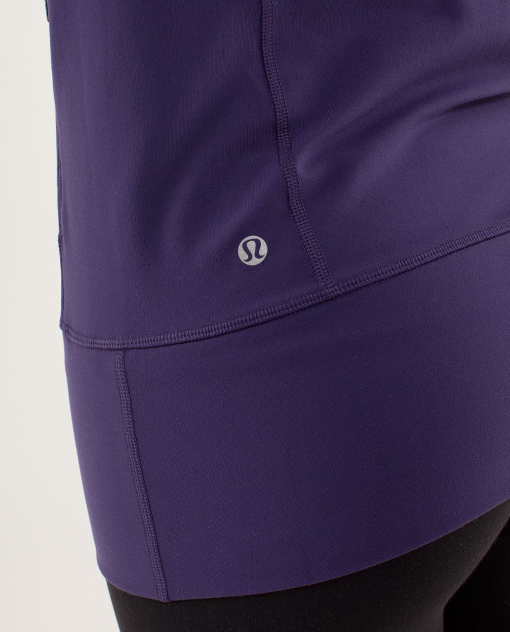 Lululemon In Stride Jacket - Dense Purple / Power Purple - lulu fanatics