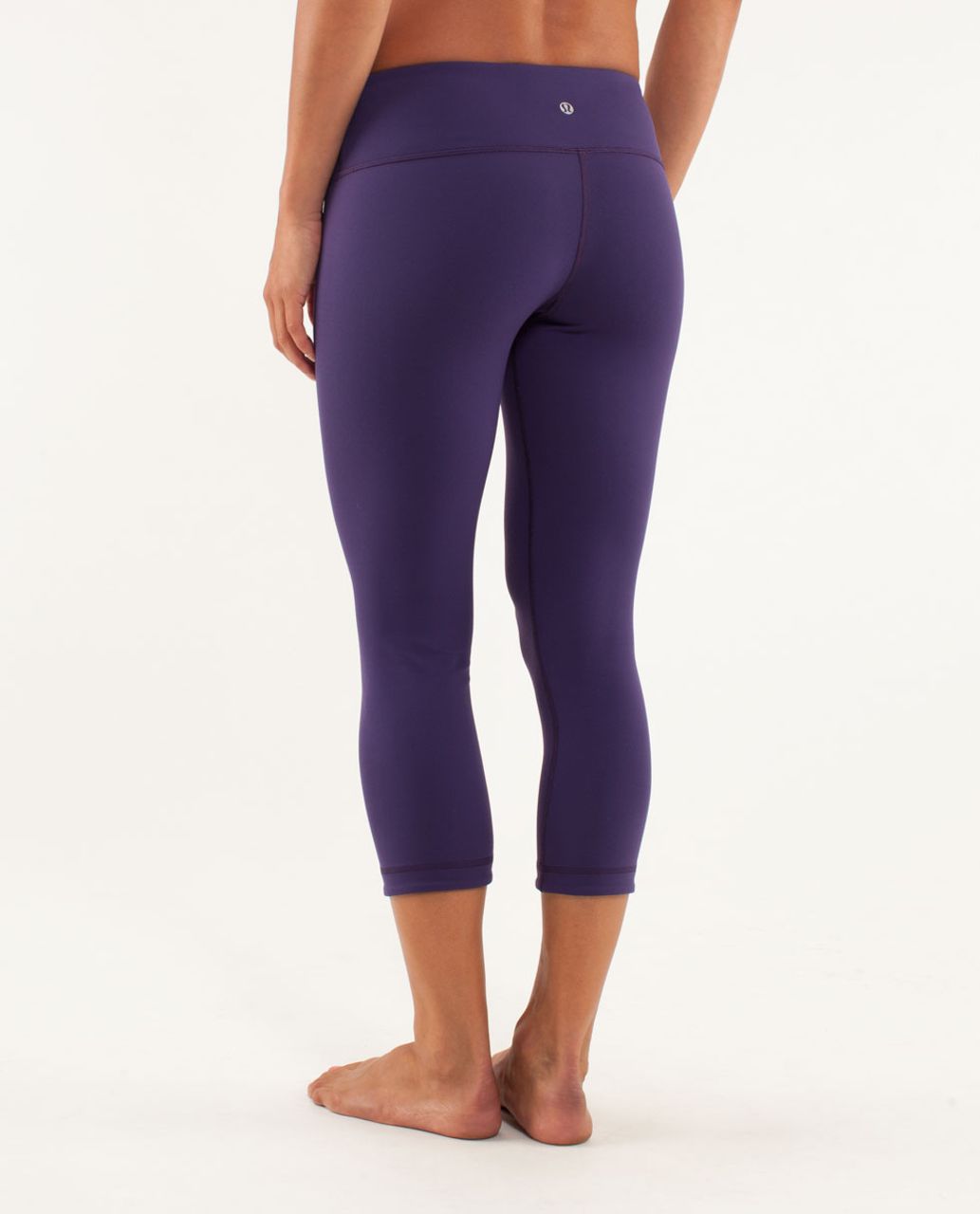 lululemon reversible crop leggings