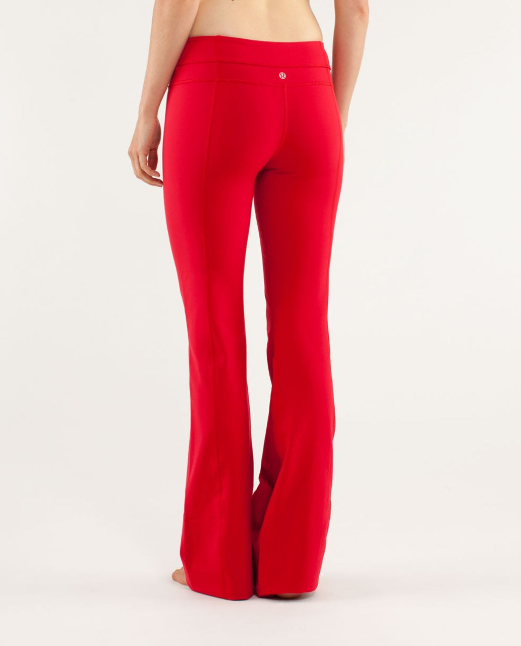 Lululemon Groove Pant (Tall) - Currant - lulu fanatics