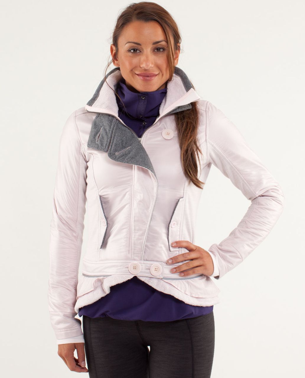 lululemon pedal power jacket