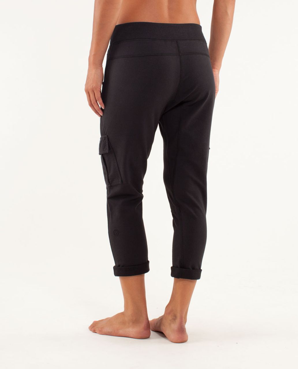 Lululemon Carry And Go Pant - Black