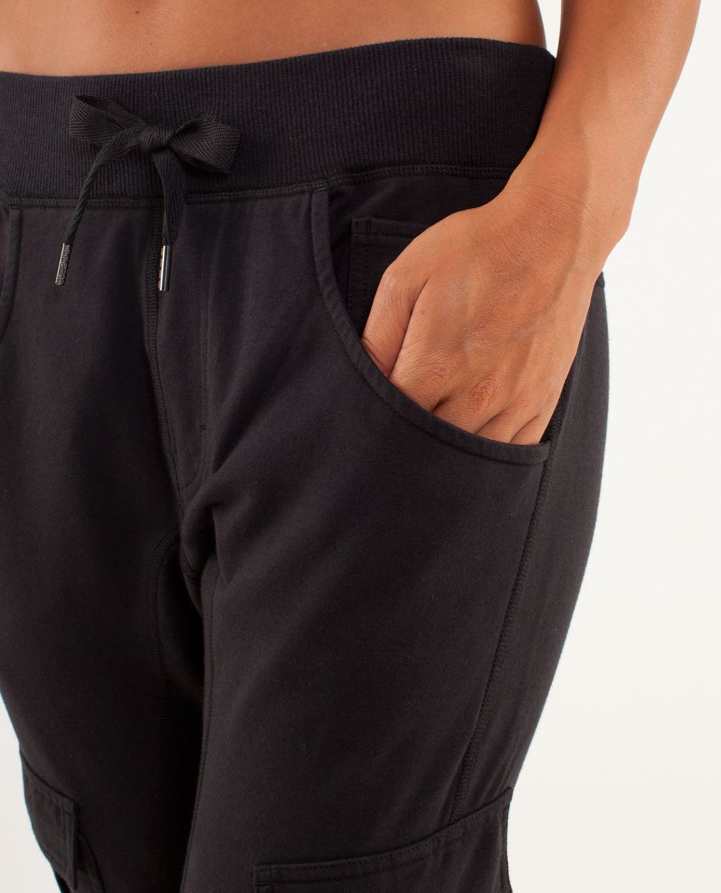 Lululemon Carry And Go Pant - Black