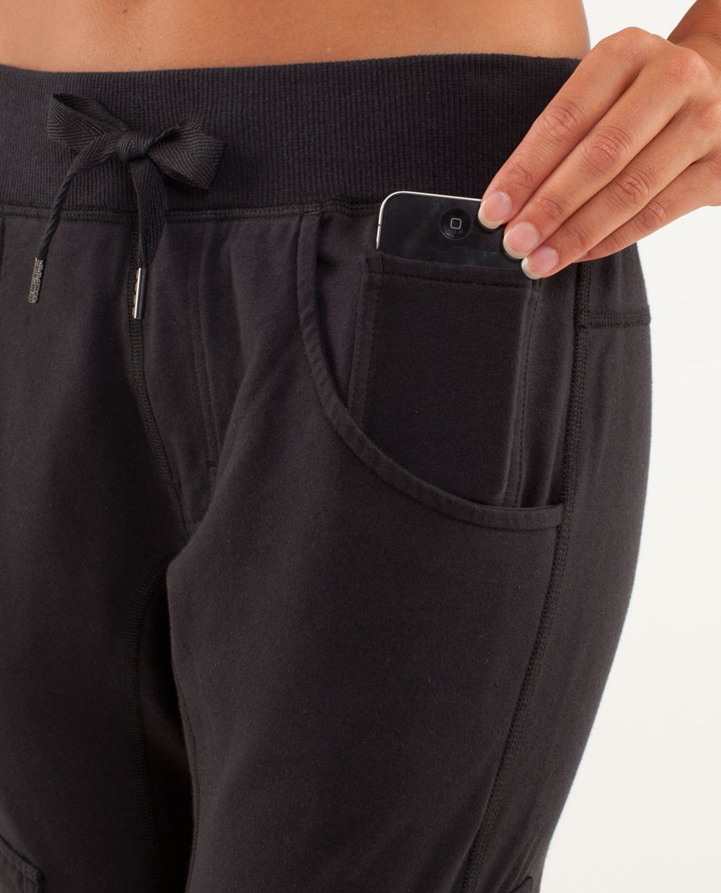 Lululemon Carry And Go Pant - Black