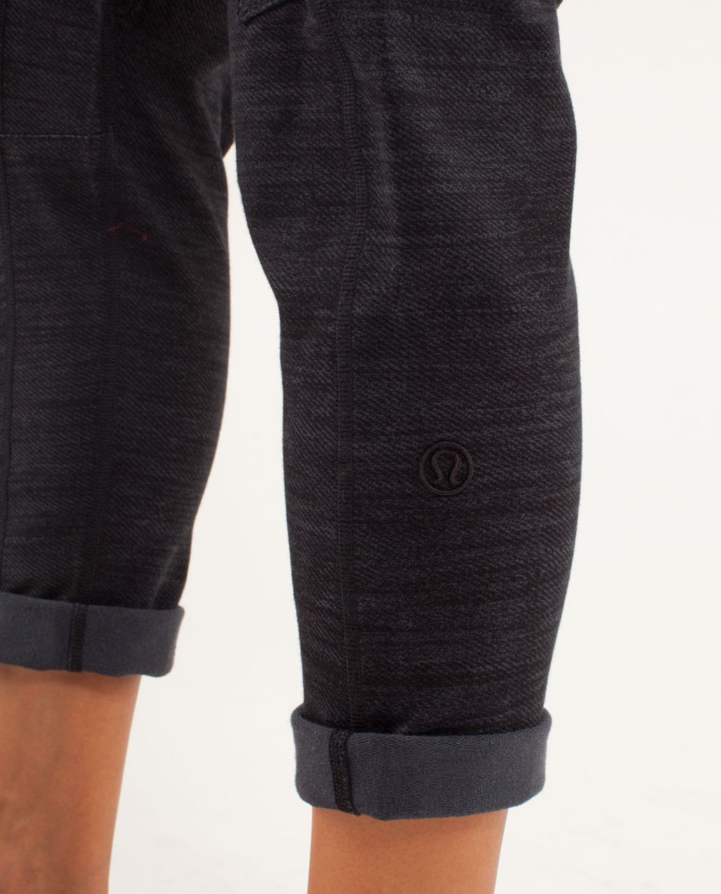 Lululemon Carry And Go Pant - Commuter Denim Black