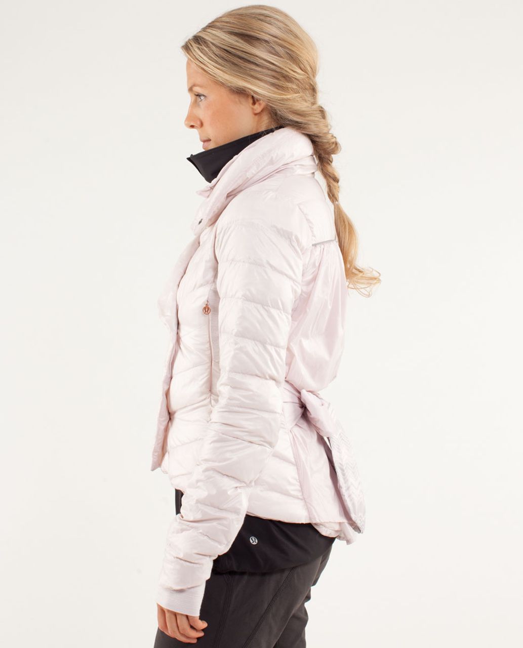 Lululemon Effortless Jacket - Pink Bliss - lulu fanatics