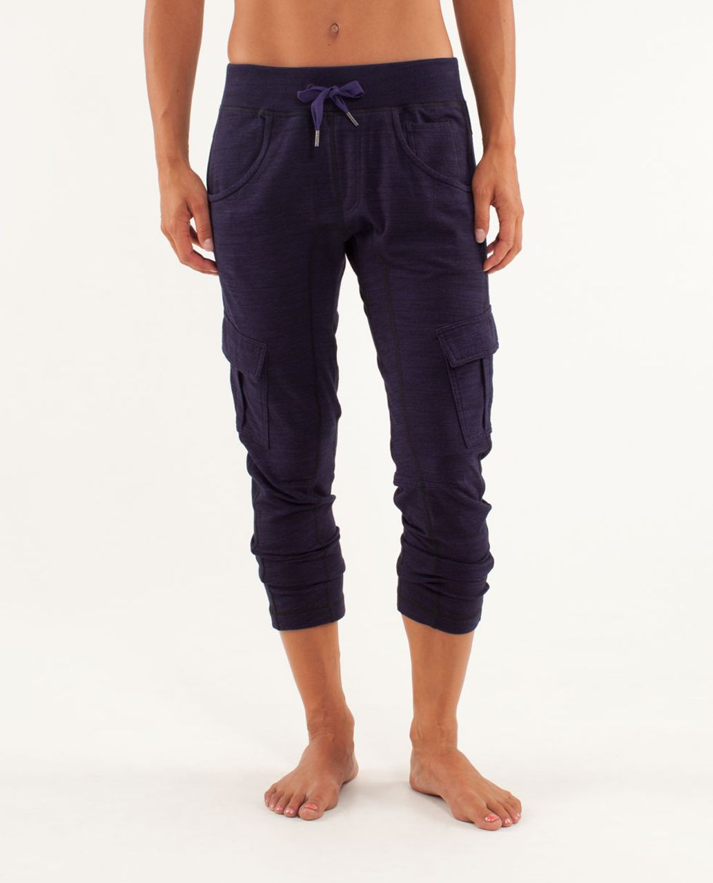 Lululemon Carry And Go Pant - Commuter Denim Dense Purple