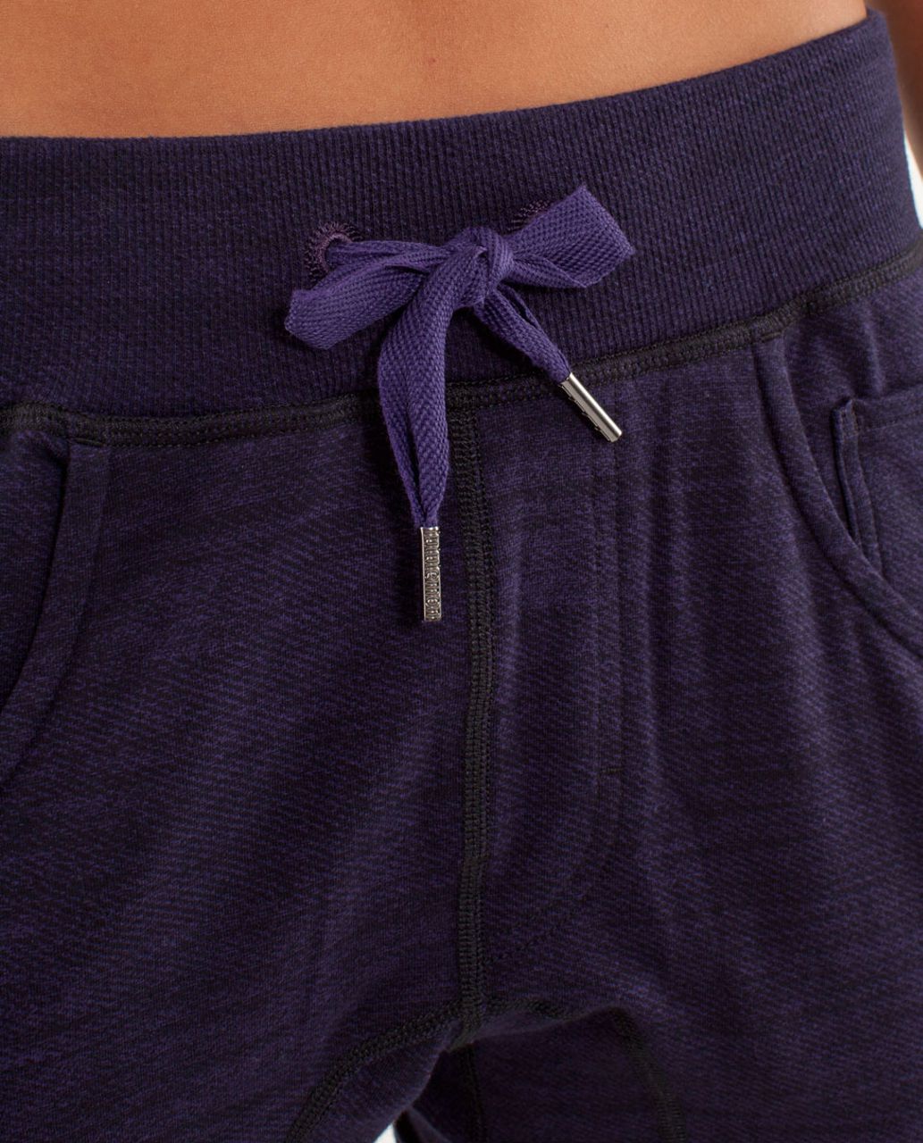 Lululemon Carry And Go Pant - Commuter Denim Dense Purple