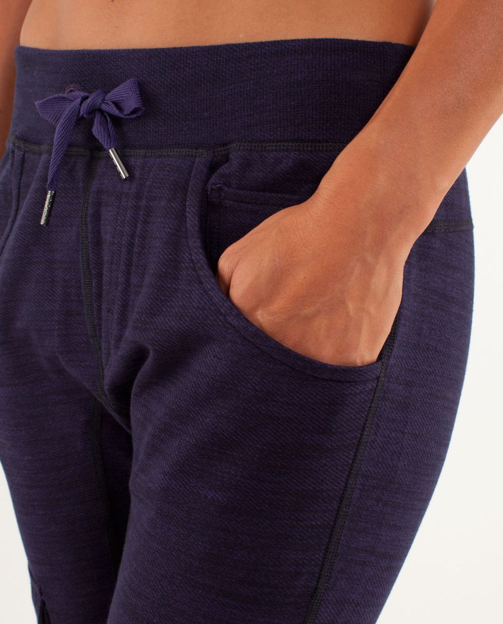 Lululemon Carry And Go Pant - Commuter Denim Dense Purple