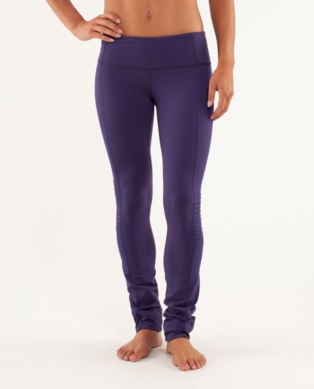 Lululemon Virtue Energy Pant - Dense Purple