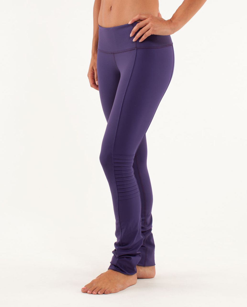 Lululemon Virtue Energy Pant - Dense Purple