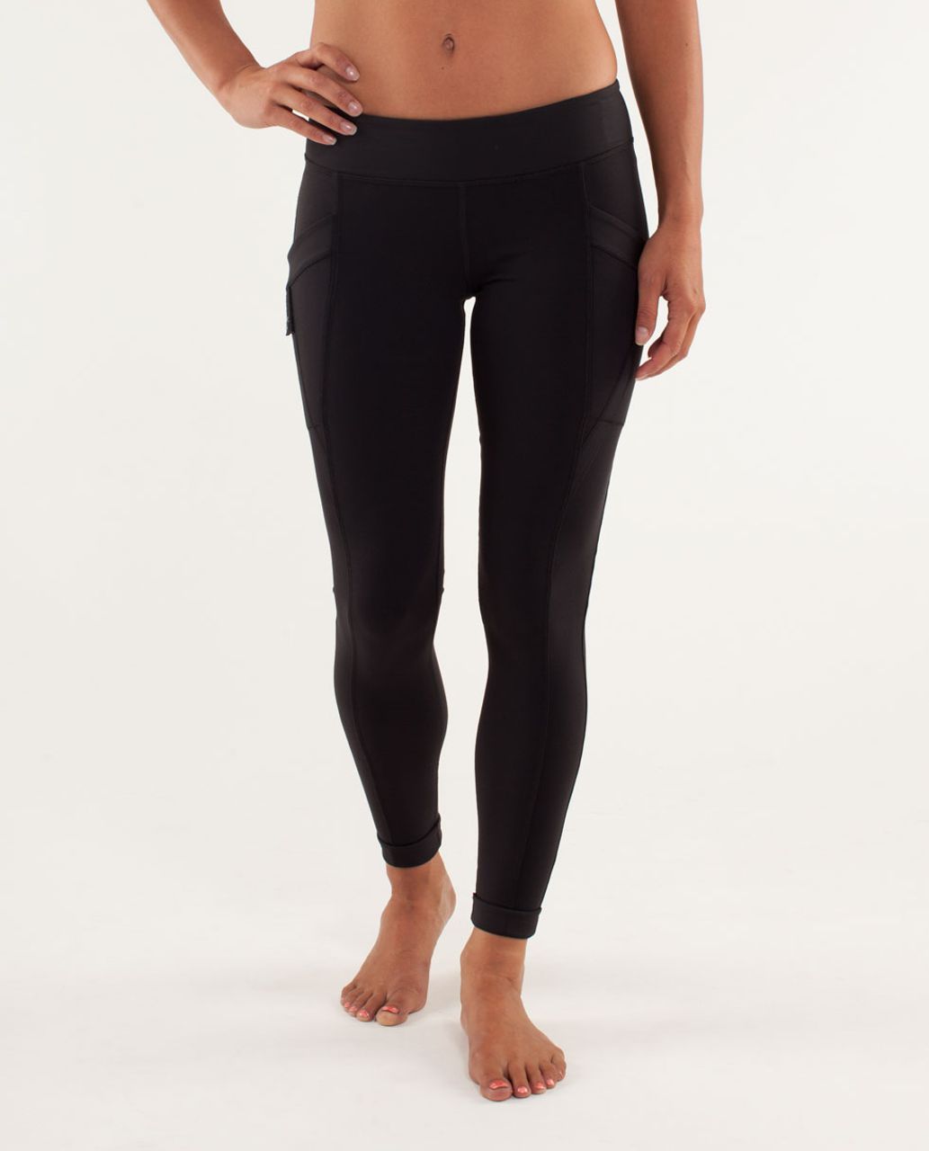 Lululemon Warrior Pant - Black