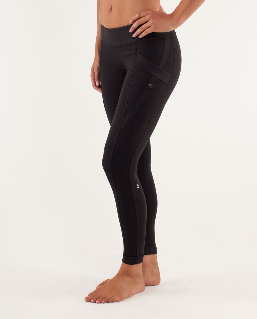 Lululemon Warrior Pant - Black