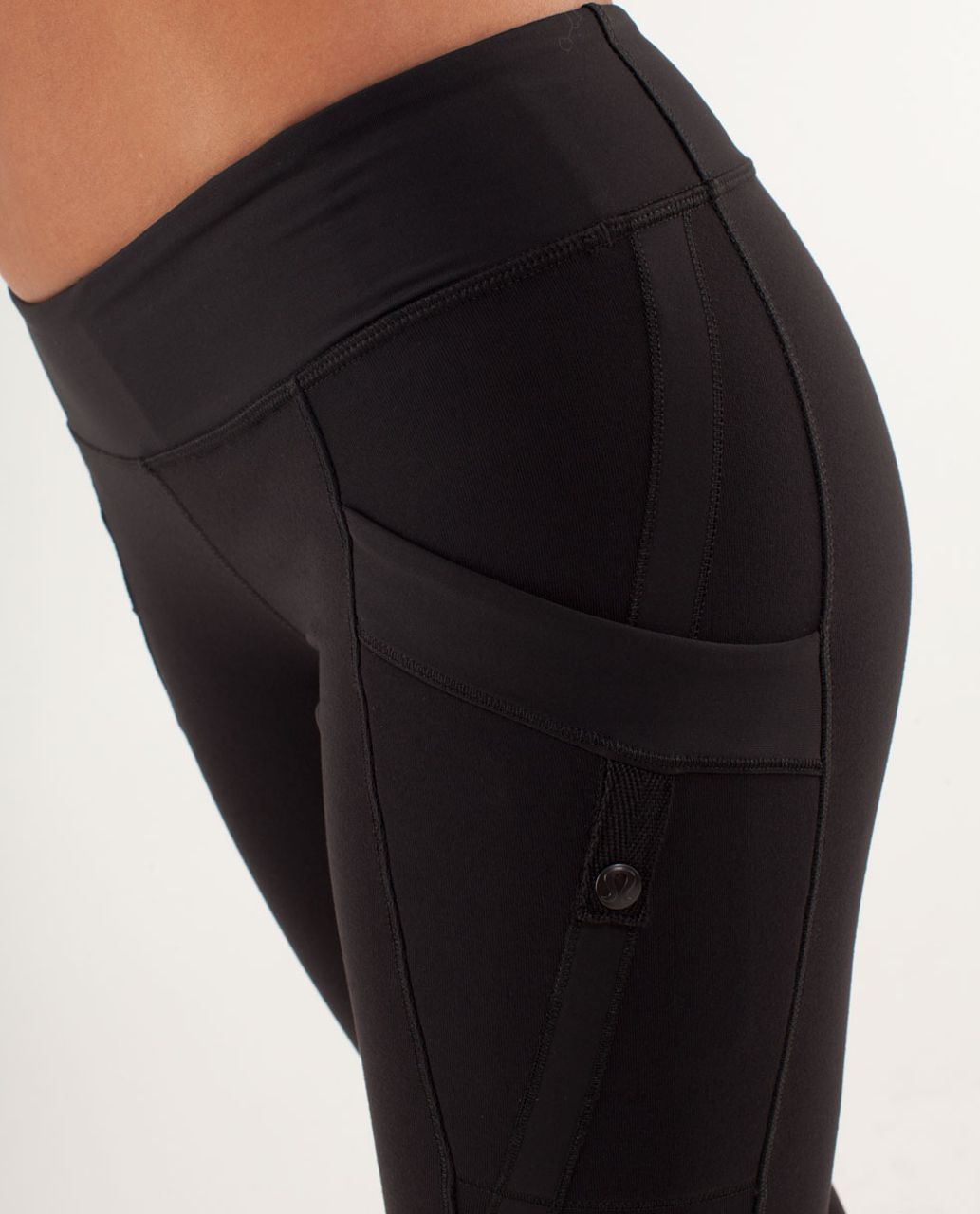 Lululemon Warrior Pant - Black