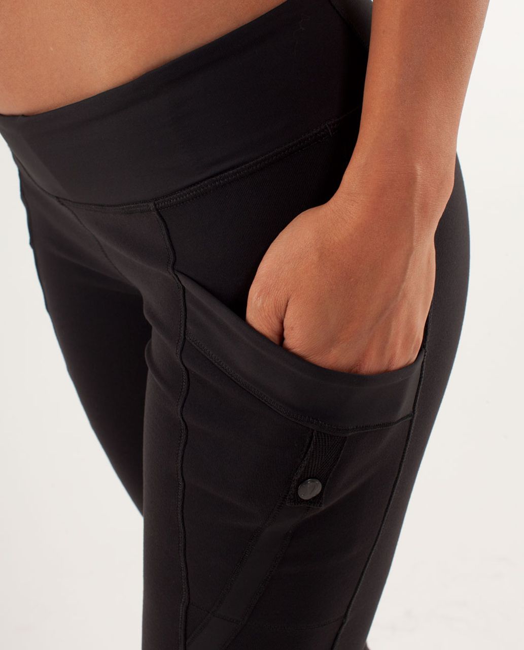 Lululemon Warrior Pant - Black