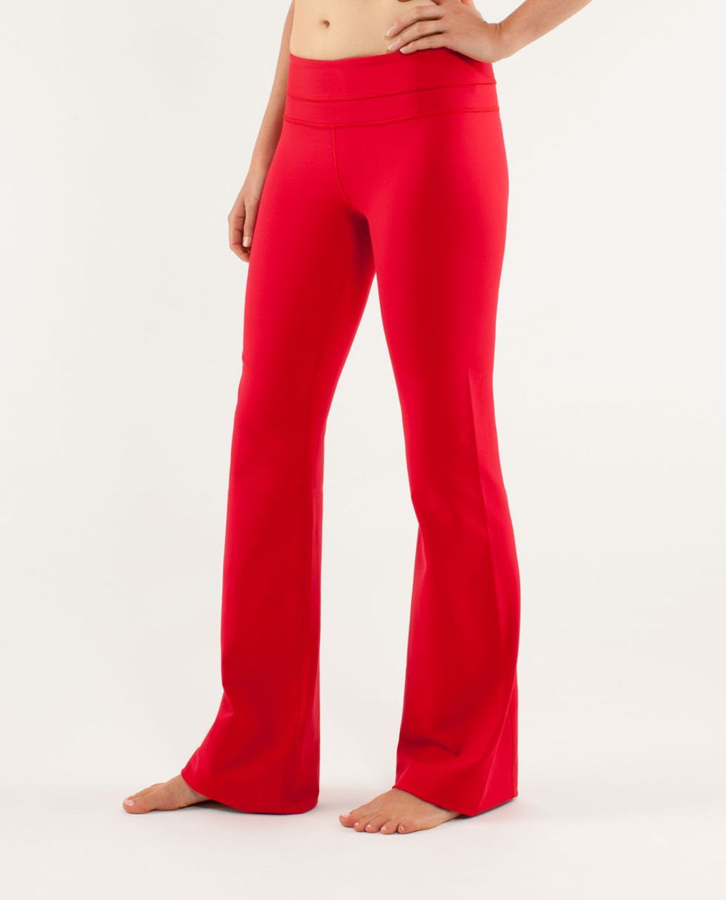 Lululemon Groove Pant (Regular) - Currant