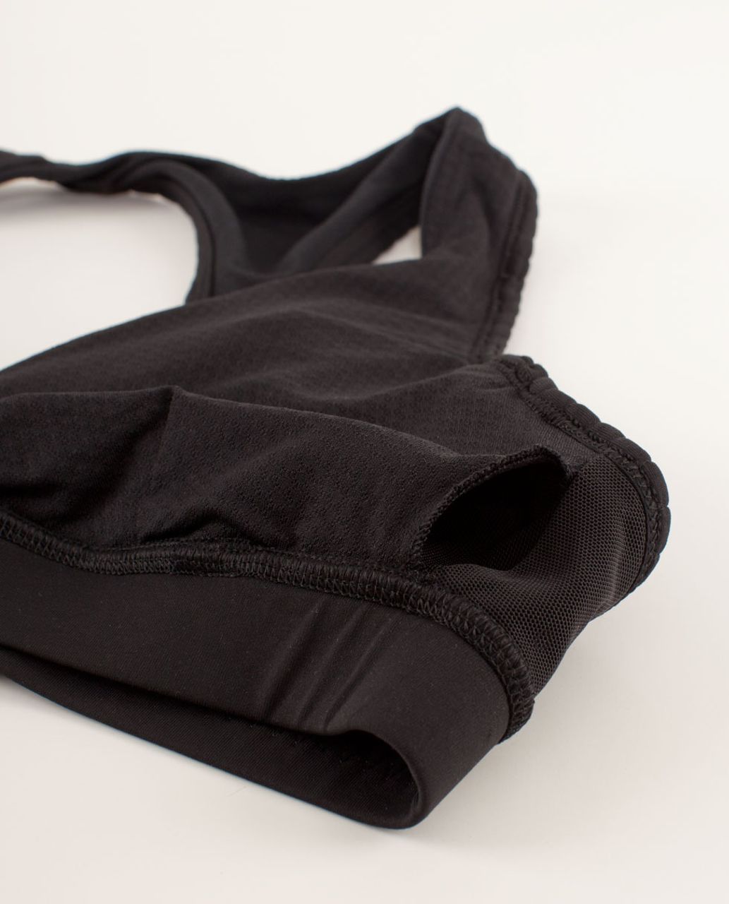 Lululemon Breath Of Fire Bra - Black