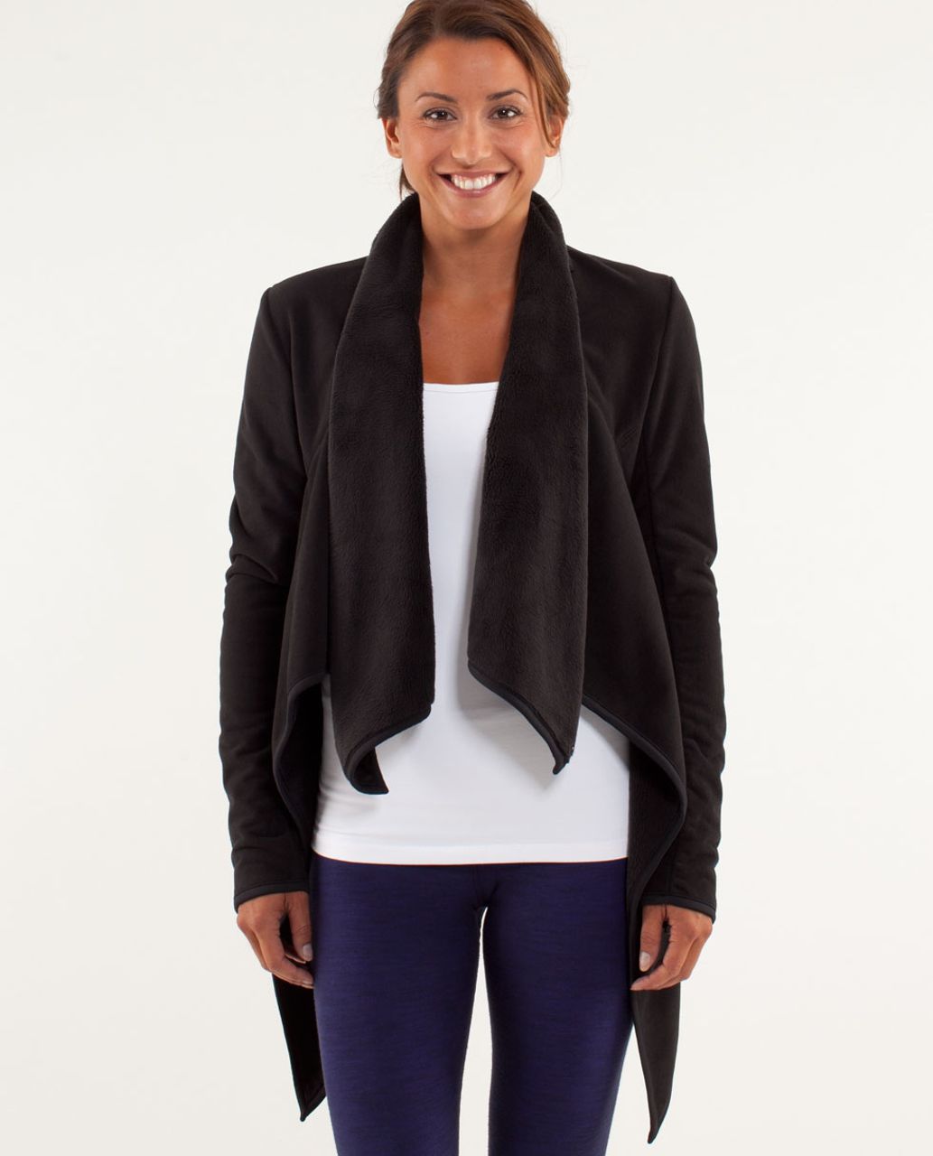 Lululemon Presence Of Mind Jacket - Black