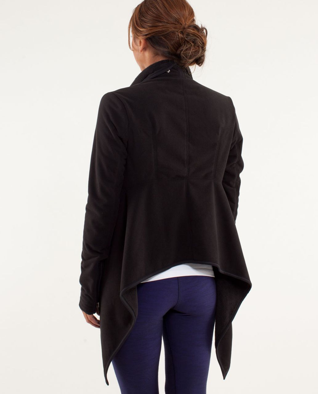 lululemon fleece of mind jacket