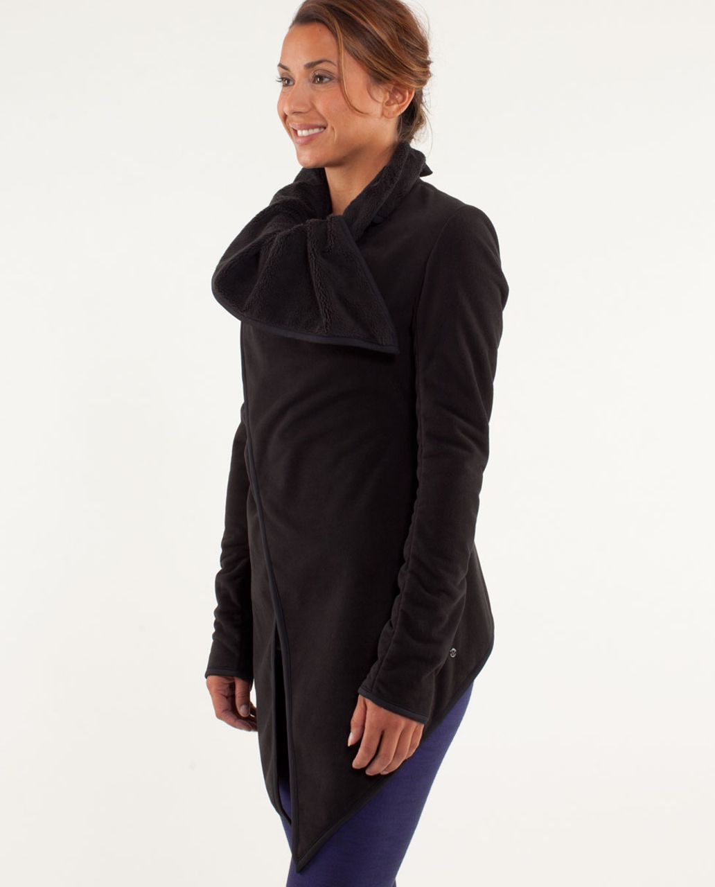 Lululemon Presence Of Mind Jacket - Black